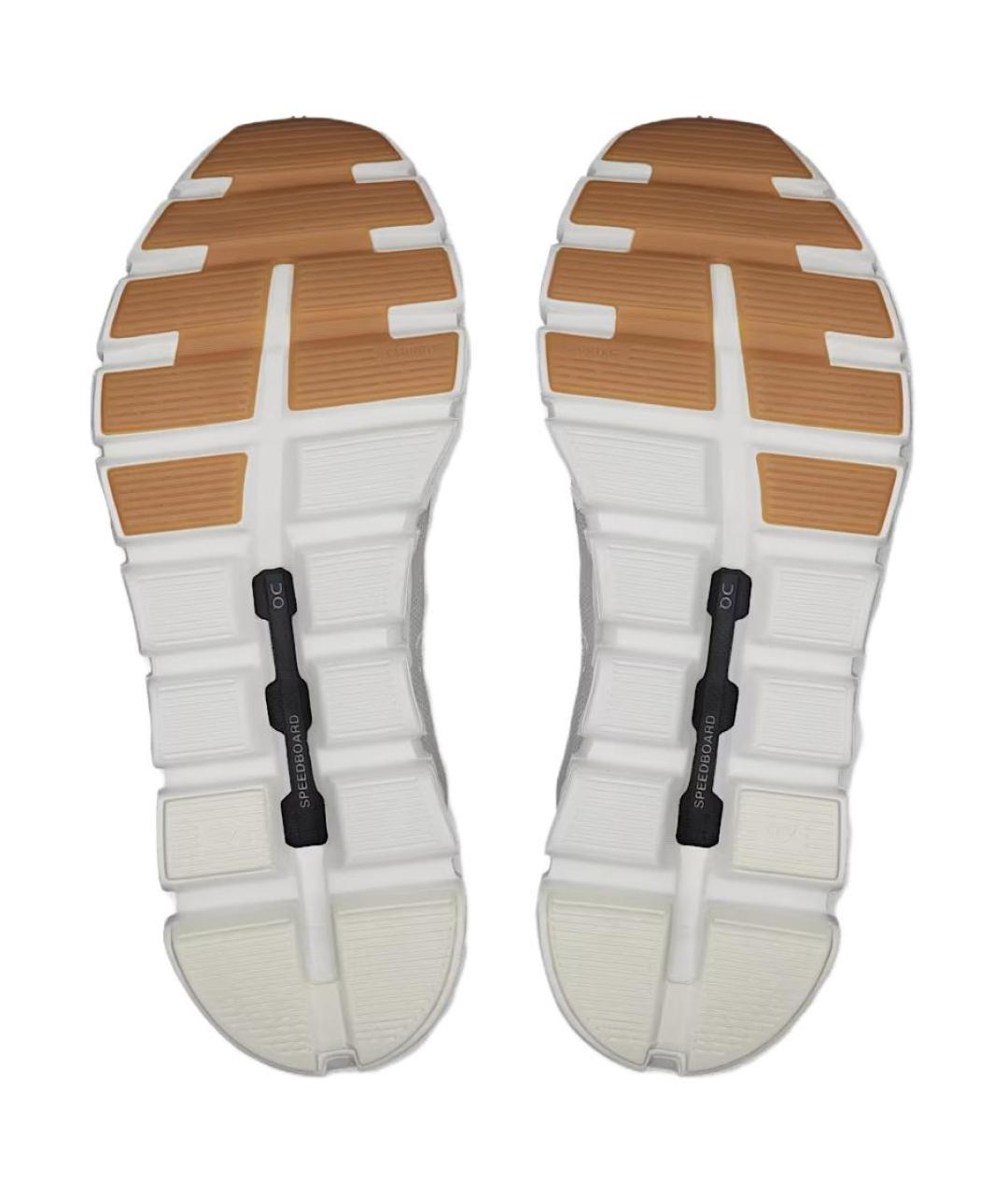 ON Белые кроссовки, фото 6