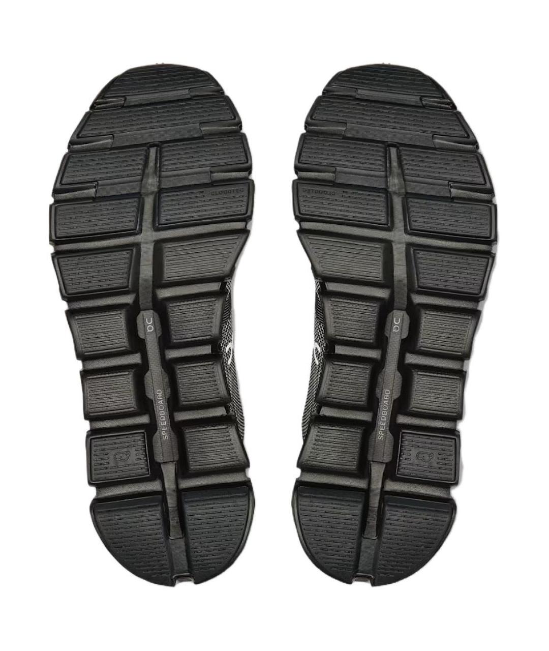 ON Черные кроссовки, фото 5