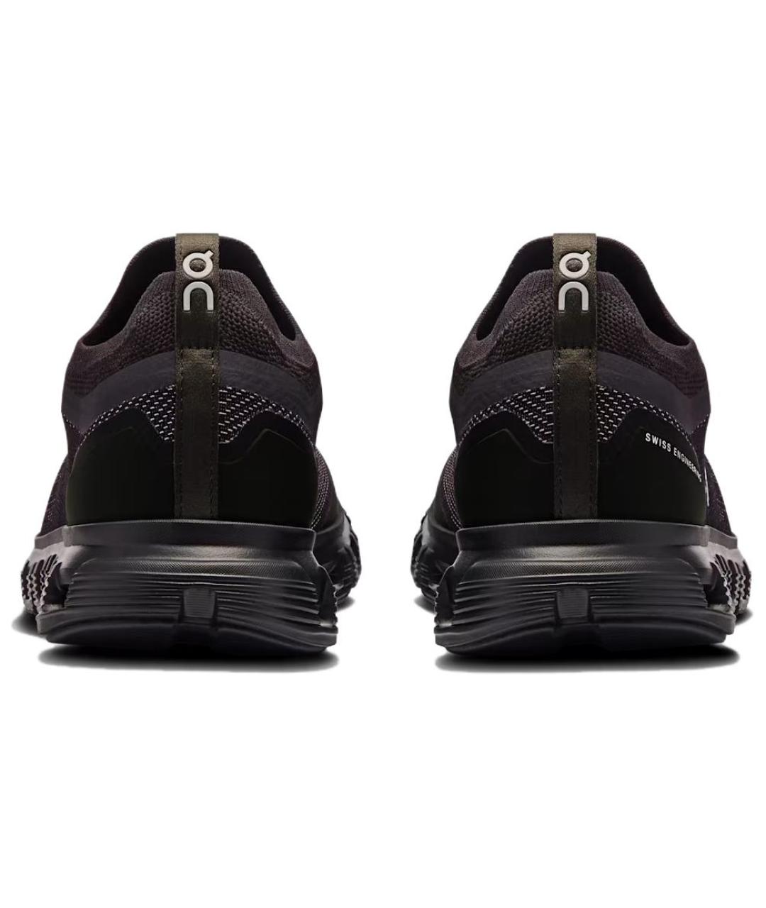 ON Черные кроссовки, фото 4