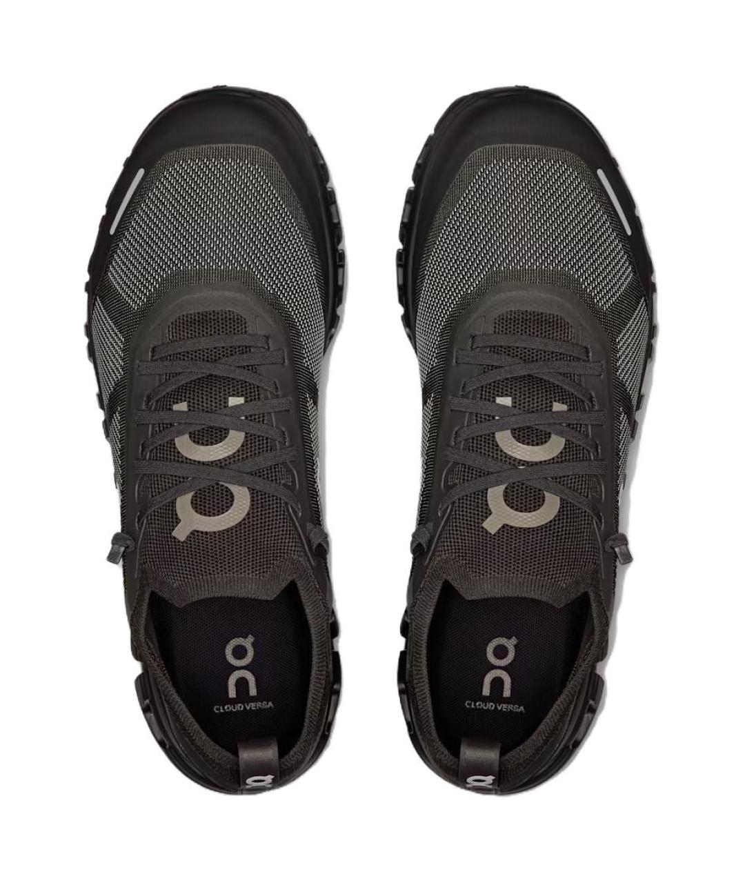 ON Черные низкие кроссовки / кеды, фото 4