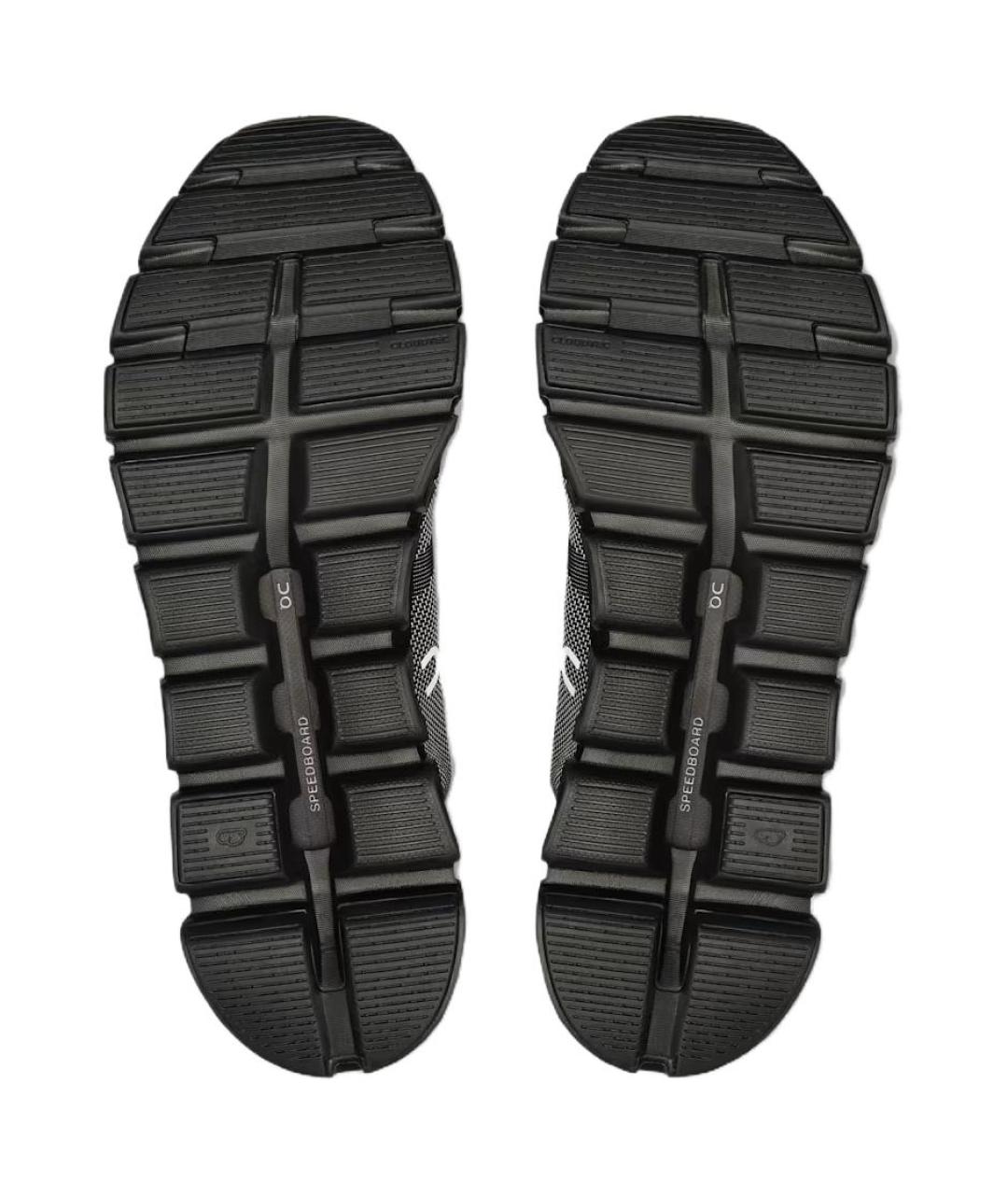 ON Черные низкие кроссовки / кеды, фото 6