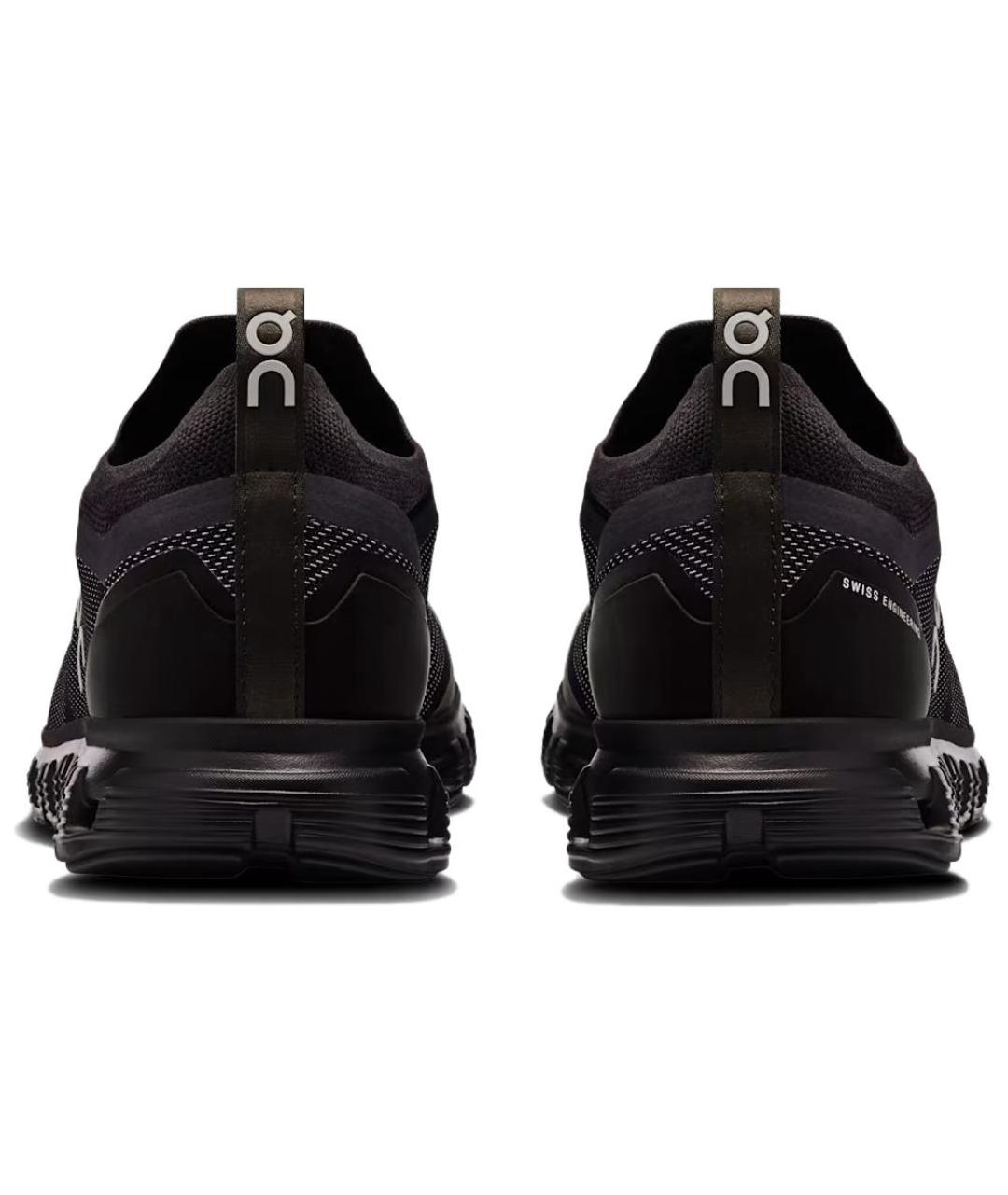 ON Черные низкие кроссовки / кеды, фото 5