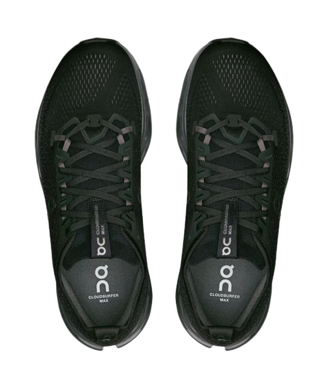 ON Черные низкие кроссовки / кеды, фото 4