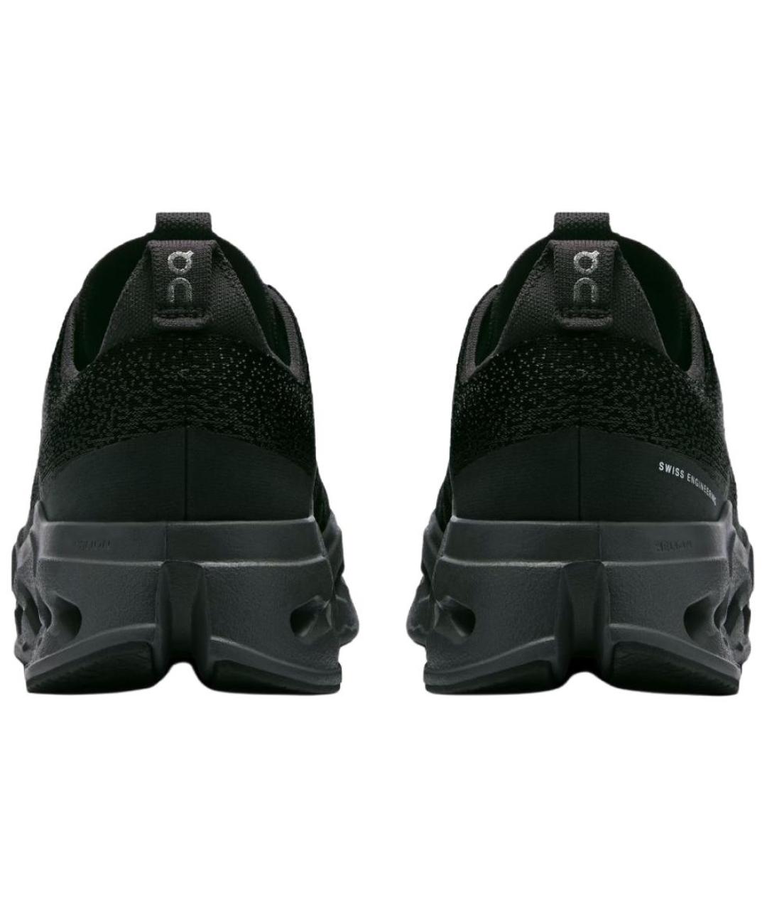 ON Черные низкие кроссовки / кеды, фото 5