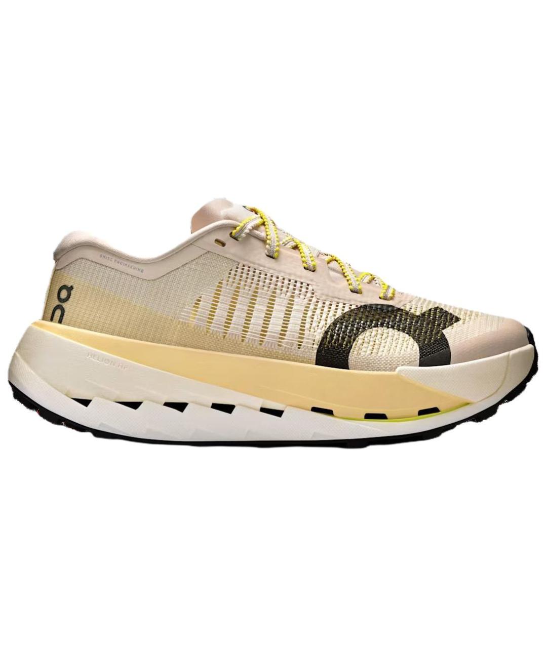 ON Бежевые кроссовки, фото 3