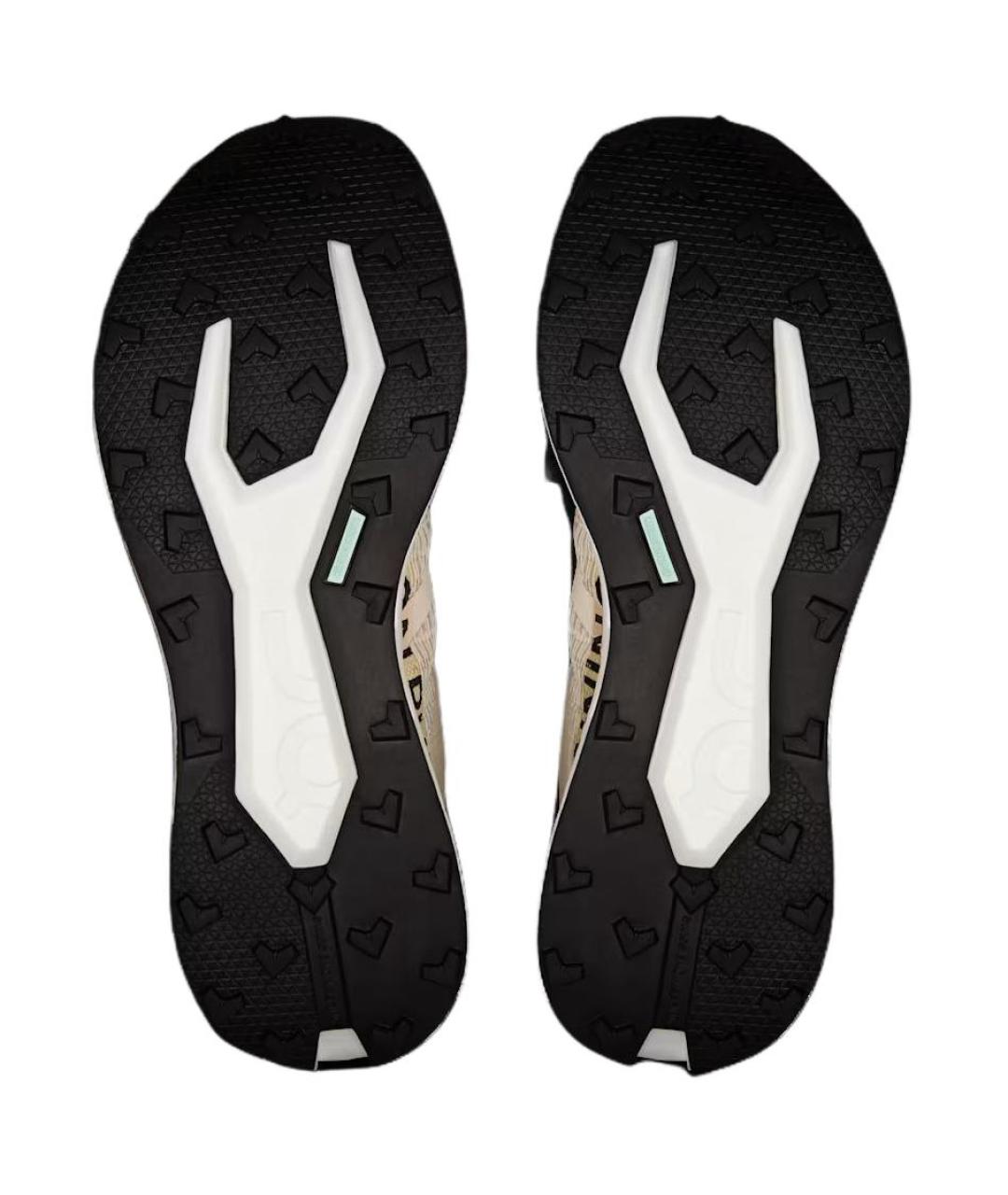 ON Бежевые кроссовки, фото 7