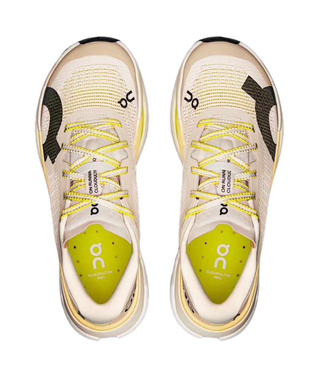 ON Бежевые кроссовки, фото 5