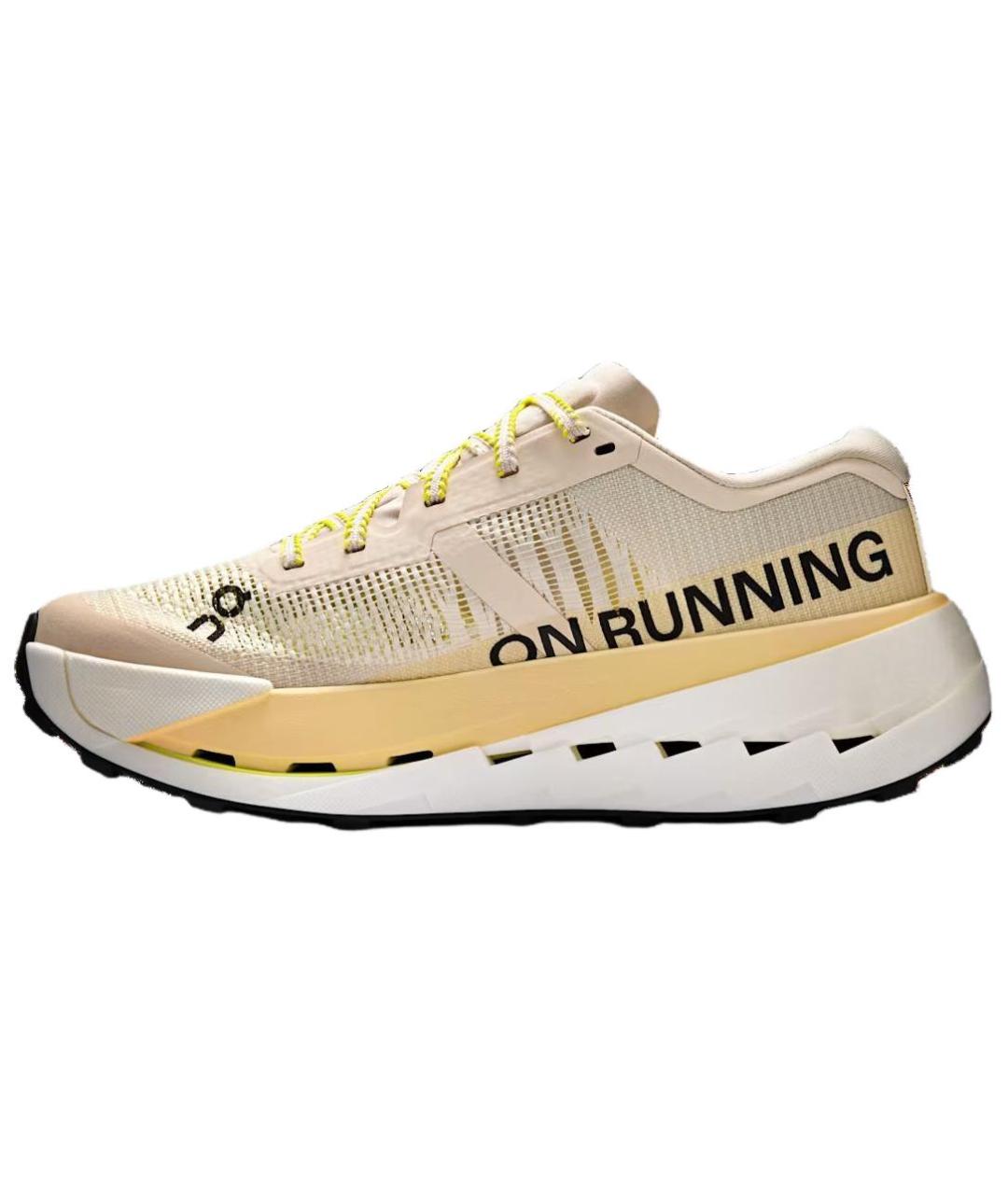 ON Бежевые кроссовки, фото 2