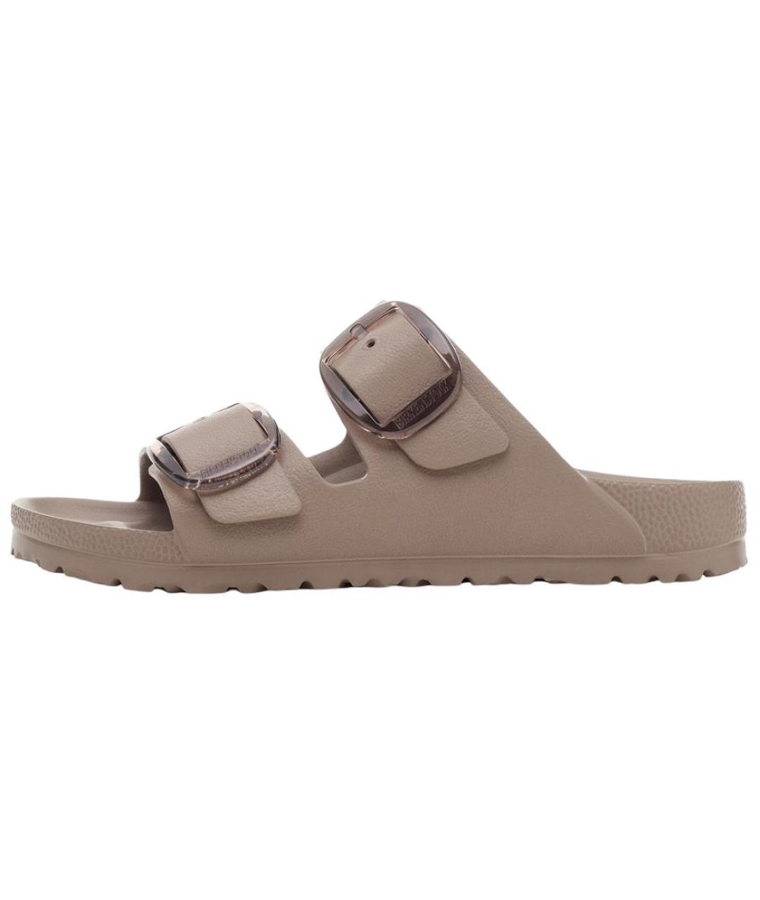 BIRKENSTOCK Серые сандалии, фото 5