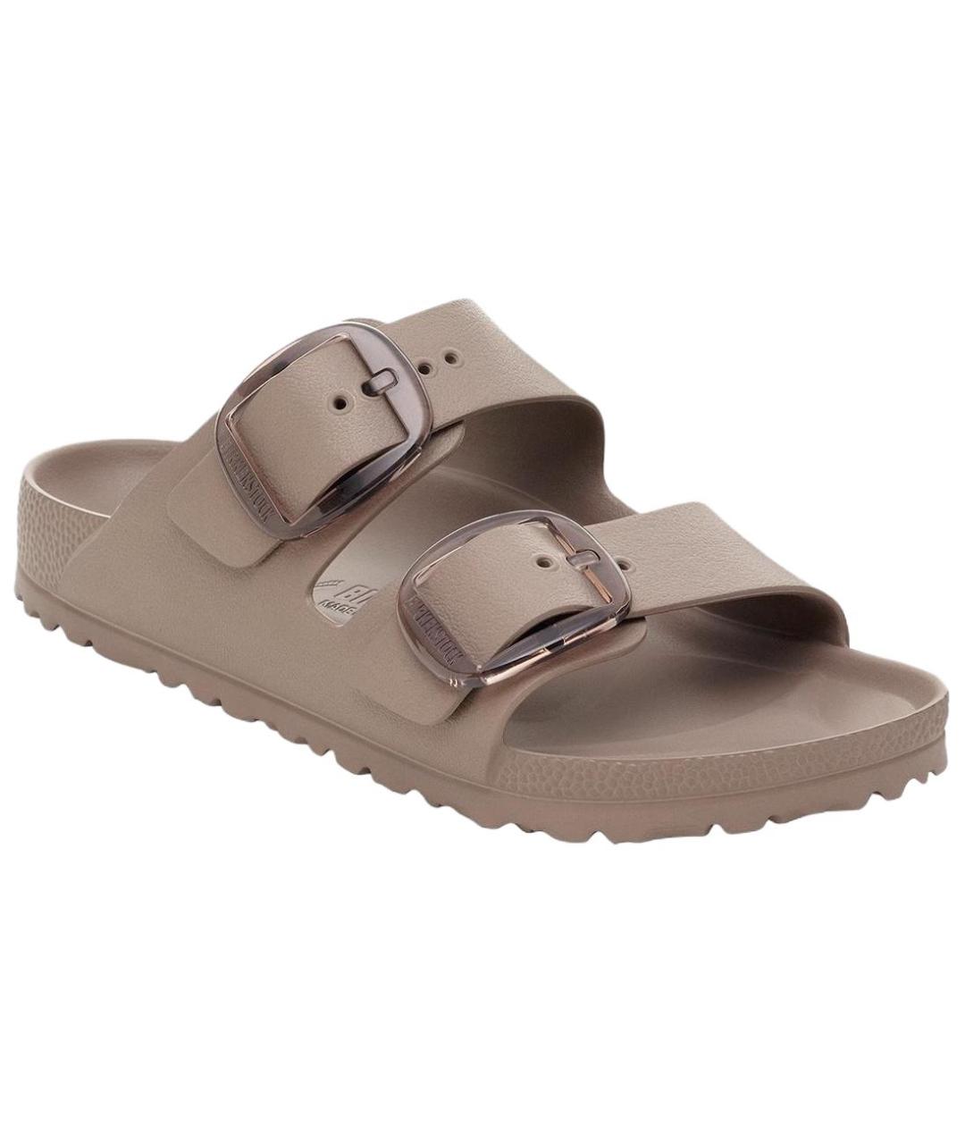 BIRKENSTOCK Серые сандалии, фото 2