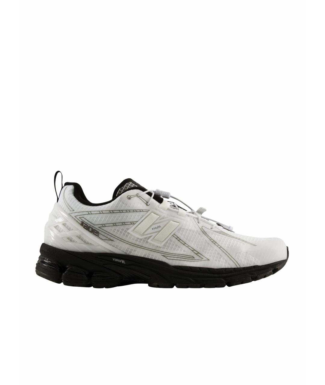 NEW BALANCE Белые кроссовки, фото 1