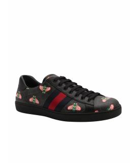 GUCCI Низкие кроссовки / кеды