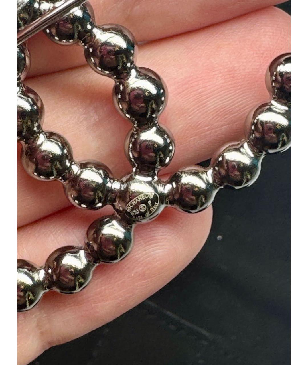 CHANEL Серебряная булавка / брошь, фото 5