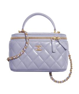 CHANEL Сумка через плечо