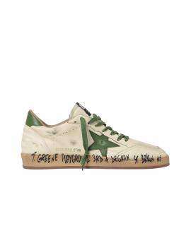 GOLDEN GOOSE DELUXE BRAND Низкие кроссовки / кеды