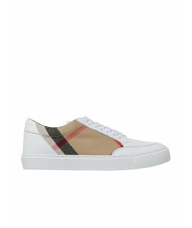 BURBERRY Кеды