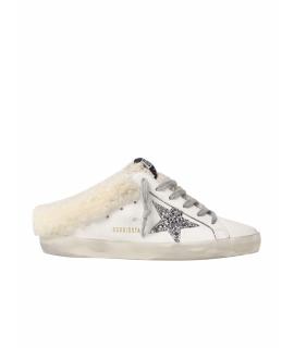 GOLDEN GOOSE DELUXE BRAND Мюли