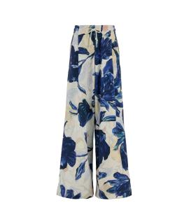 DRIES VAN NOTEN Прямые брюки