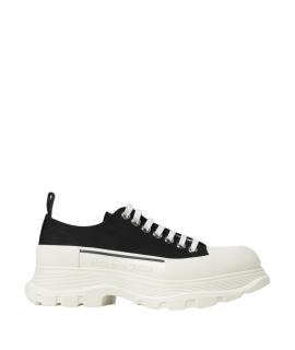 ALEXANDER MCQUEEN Низкие кроссовки / кеды