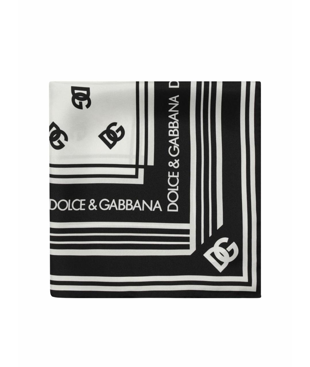 DOLCE&GABBANA Мульти платок, фото 1