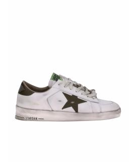 GOLDEN GOOSE DELUXE BRAND Низкие кроссовки / кеды