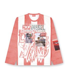 DIESEL Лонгслив