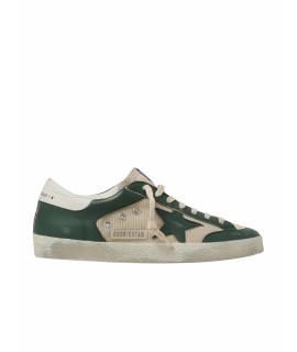 GOLDEN GOOSE DELUXE BRAND Низкие кроссовки / кеды