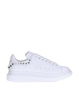 ALEXANDER MCQUEEN Низкие кроссовки / кеды