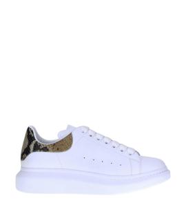 ALEXANDER MCQUEEN Низкие кроссовки / кеды