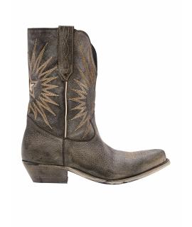 GOLDEN GOOSE DELUXE BRAND Сапоги