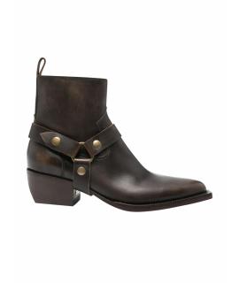 GOLDEN GOOSE DELUXE BRAND Высокие ботинки