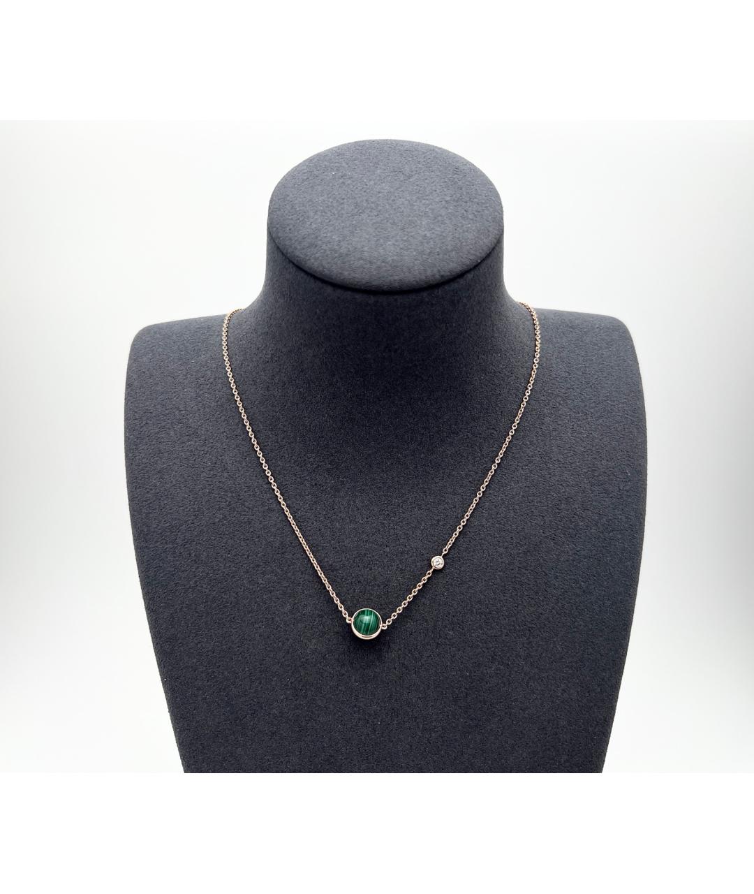PIAGET Золотое колье из розового золота, фото 2
