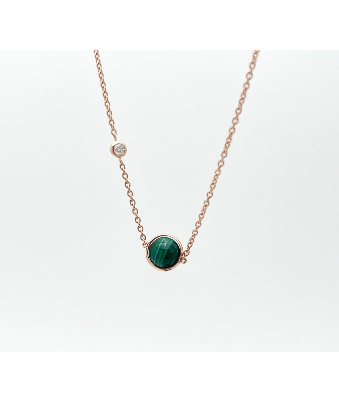 PIAGET Золотое колье из розового золота, фото 4
