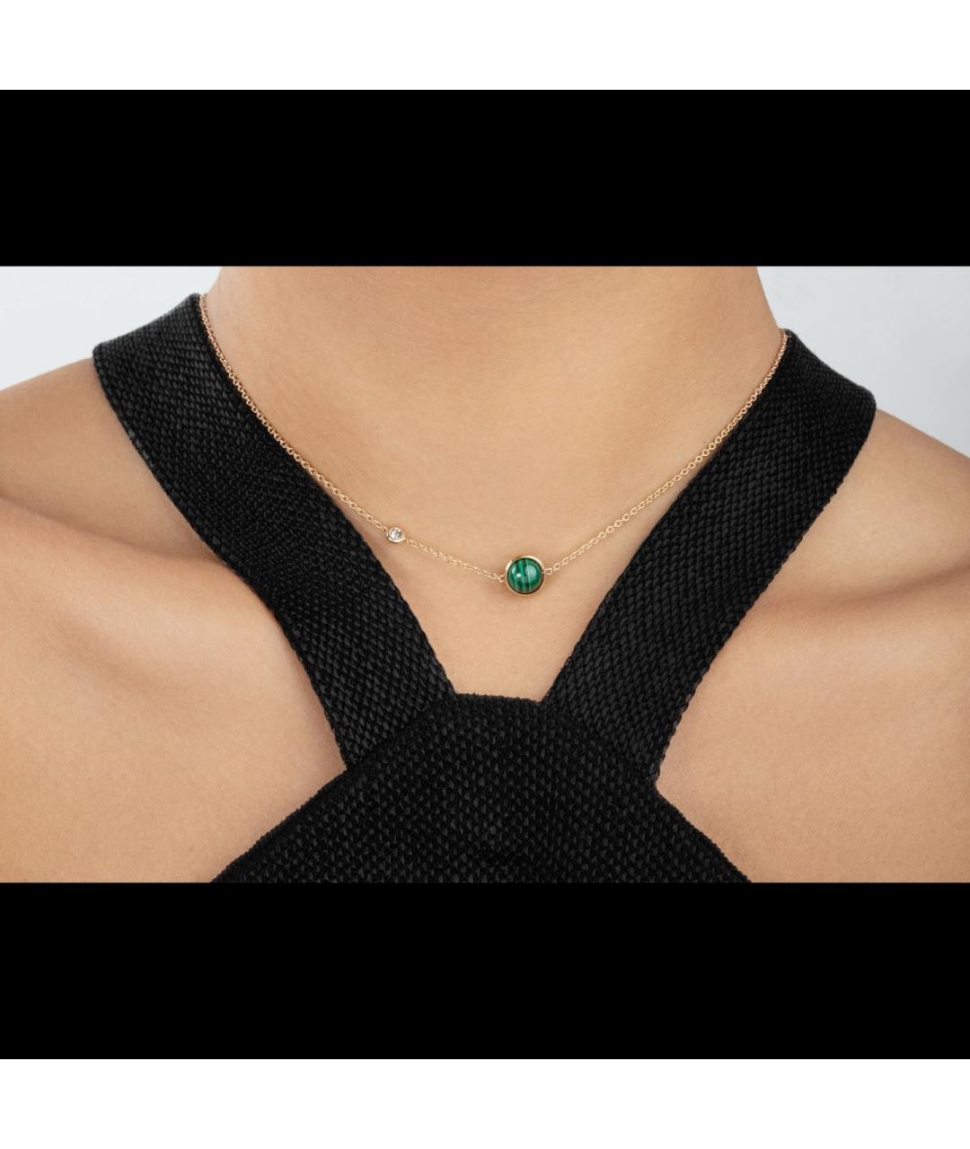 PIAGET Золотое колье из розового золота, фото 3