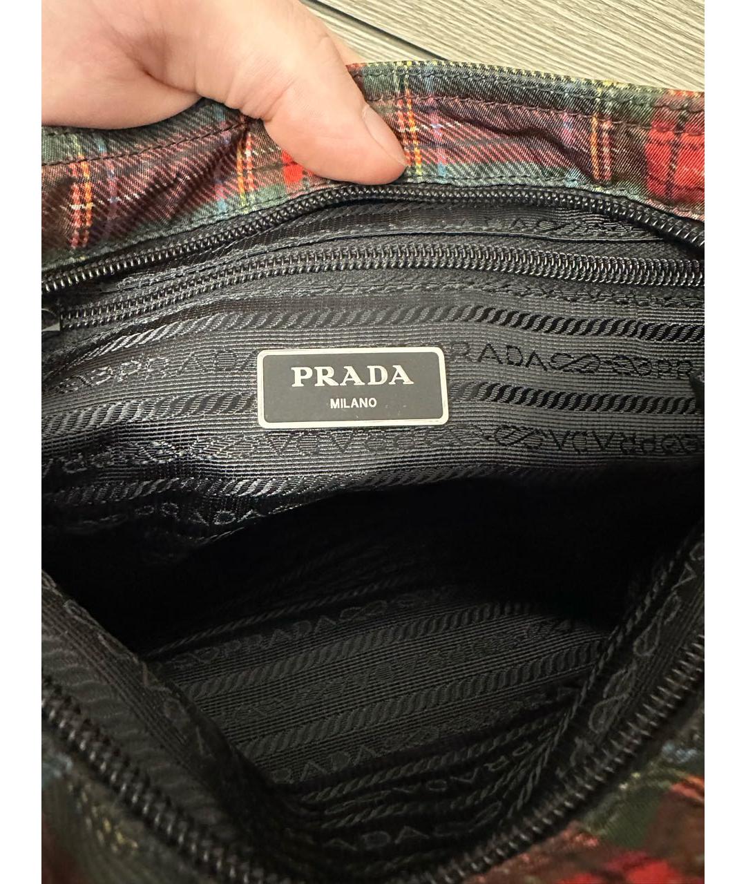 PRADA Мульти сумка на плечо, фото 4