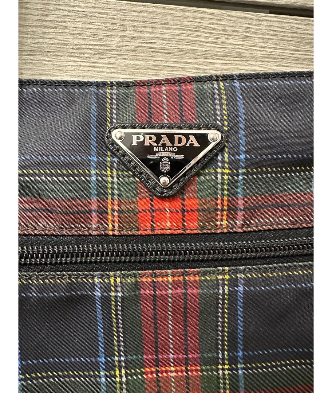 PRADA Мульти сумка на плечо, фото 5