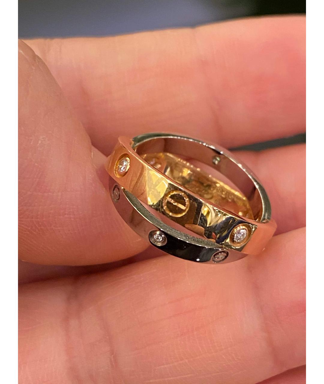 CARTIER Кольцо, фото 2