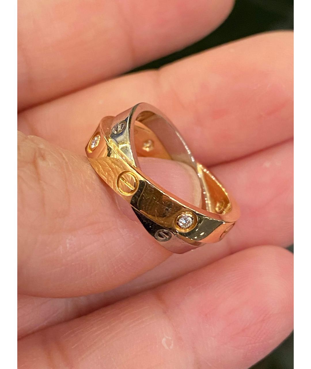 CARTIER Кольцо, фото 3