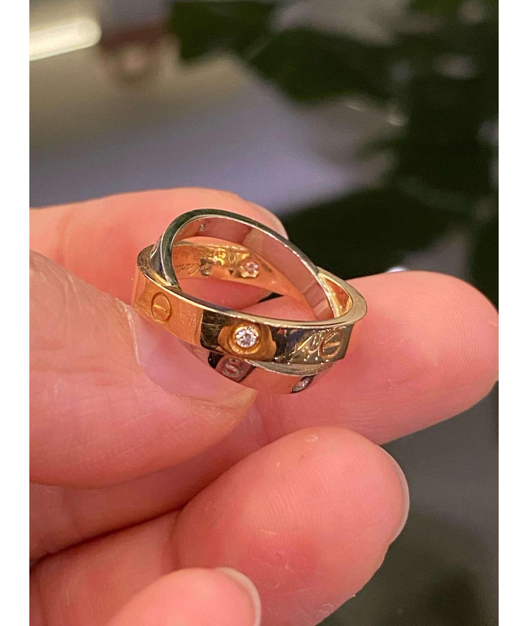 CARTIER Кольцо, фото 5