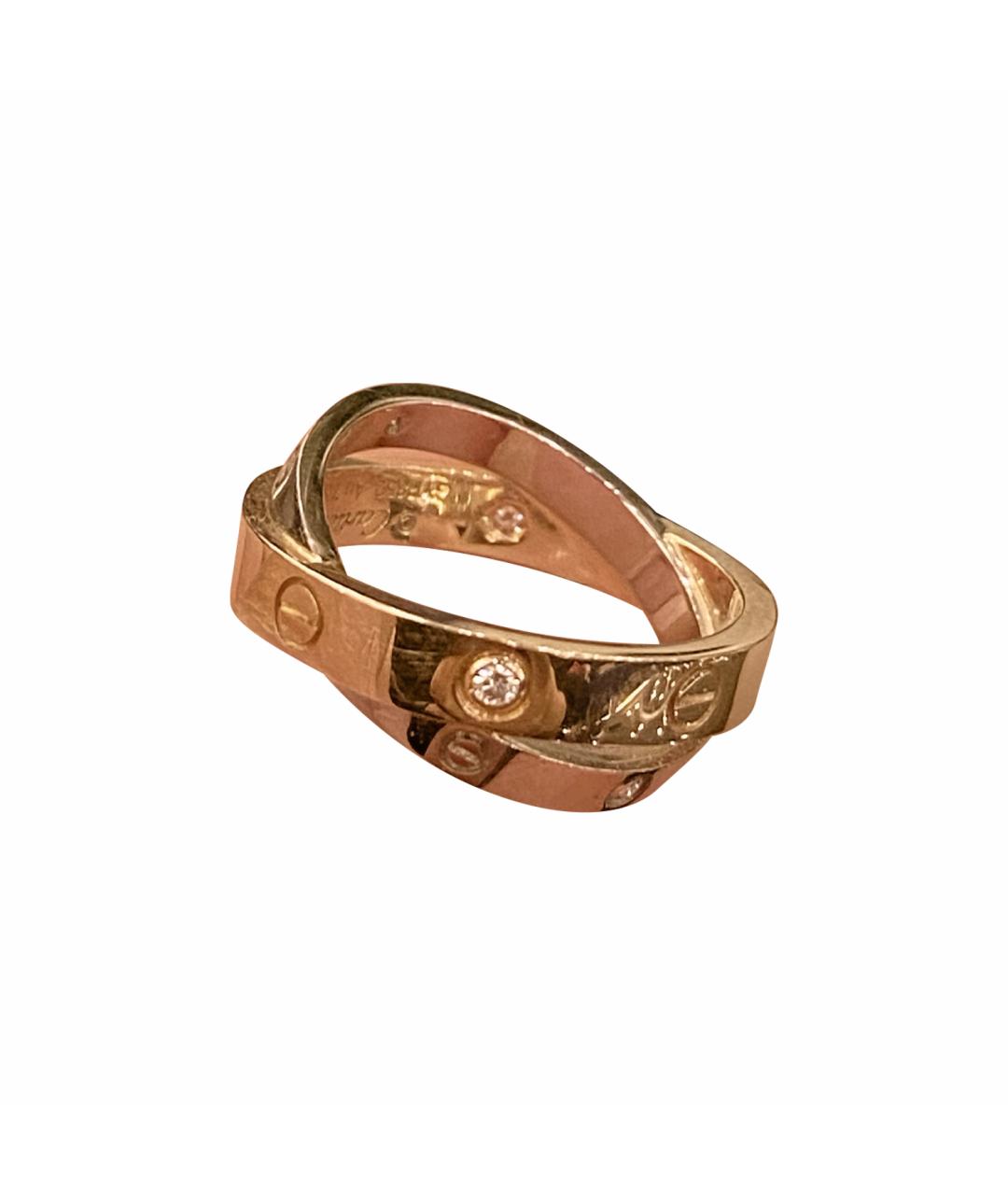 CARTIER Кольцо, фото 1