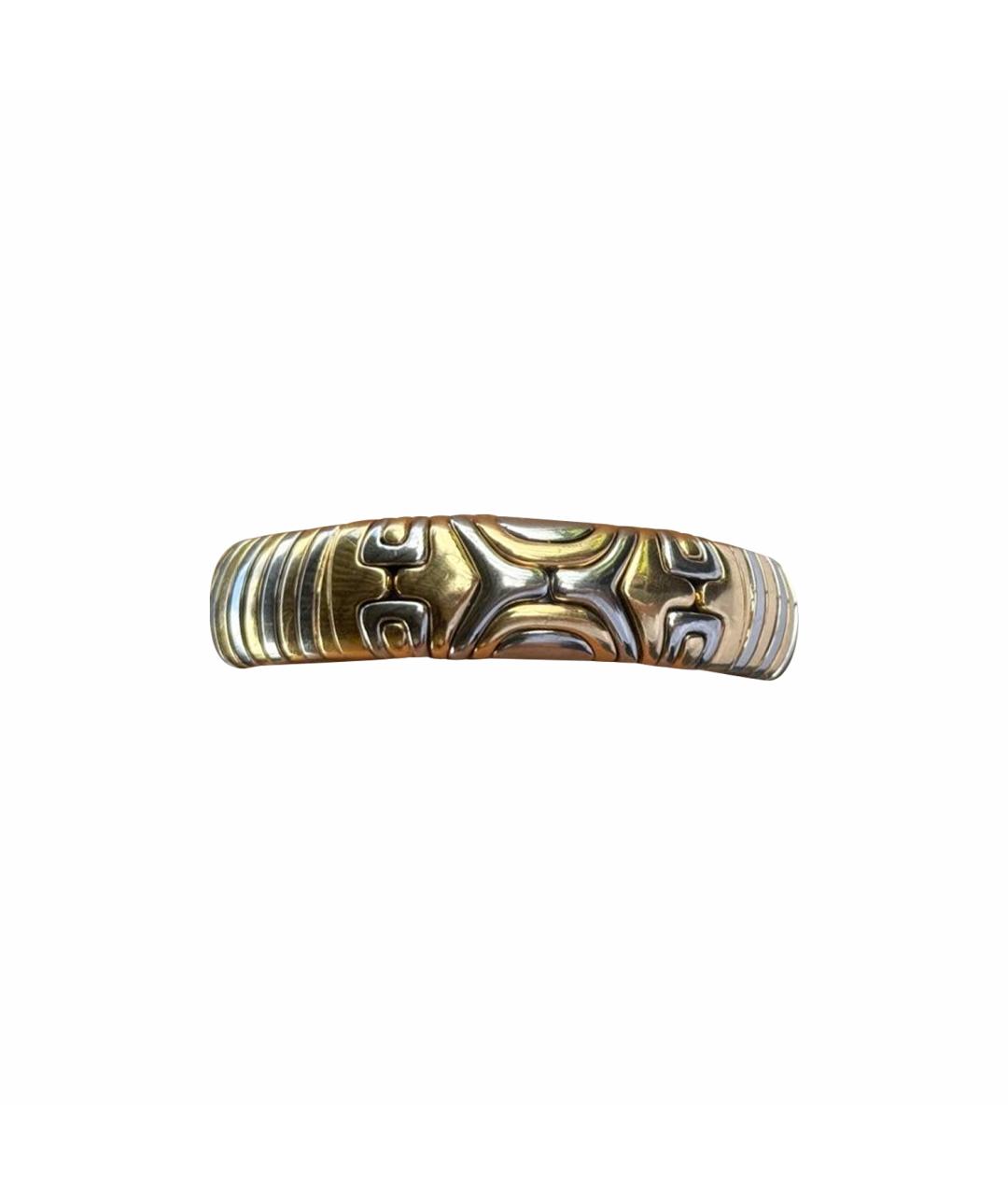 BVLGARI Золотой браслет из желтого золота, фото 1