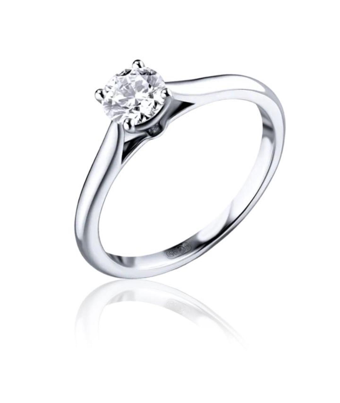 CARTIER Серебряное кольцо из белого золота, фото 1