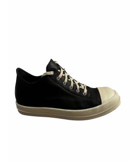 RICK OWENS Низкие кроссовки / кеды