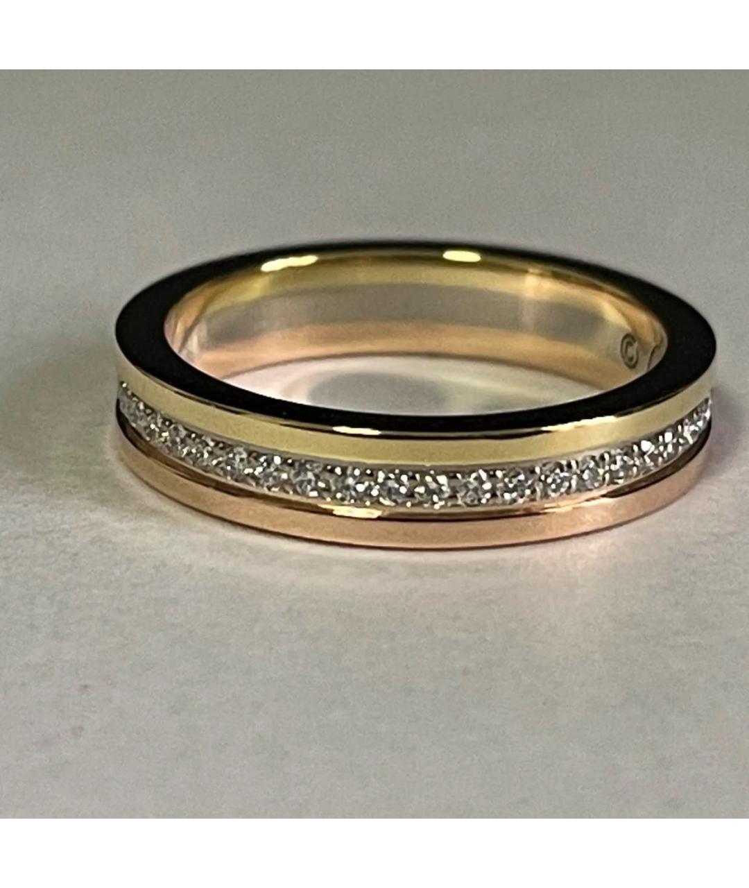 CARTIER Золотое кольцо из желтого золота, фото 3