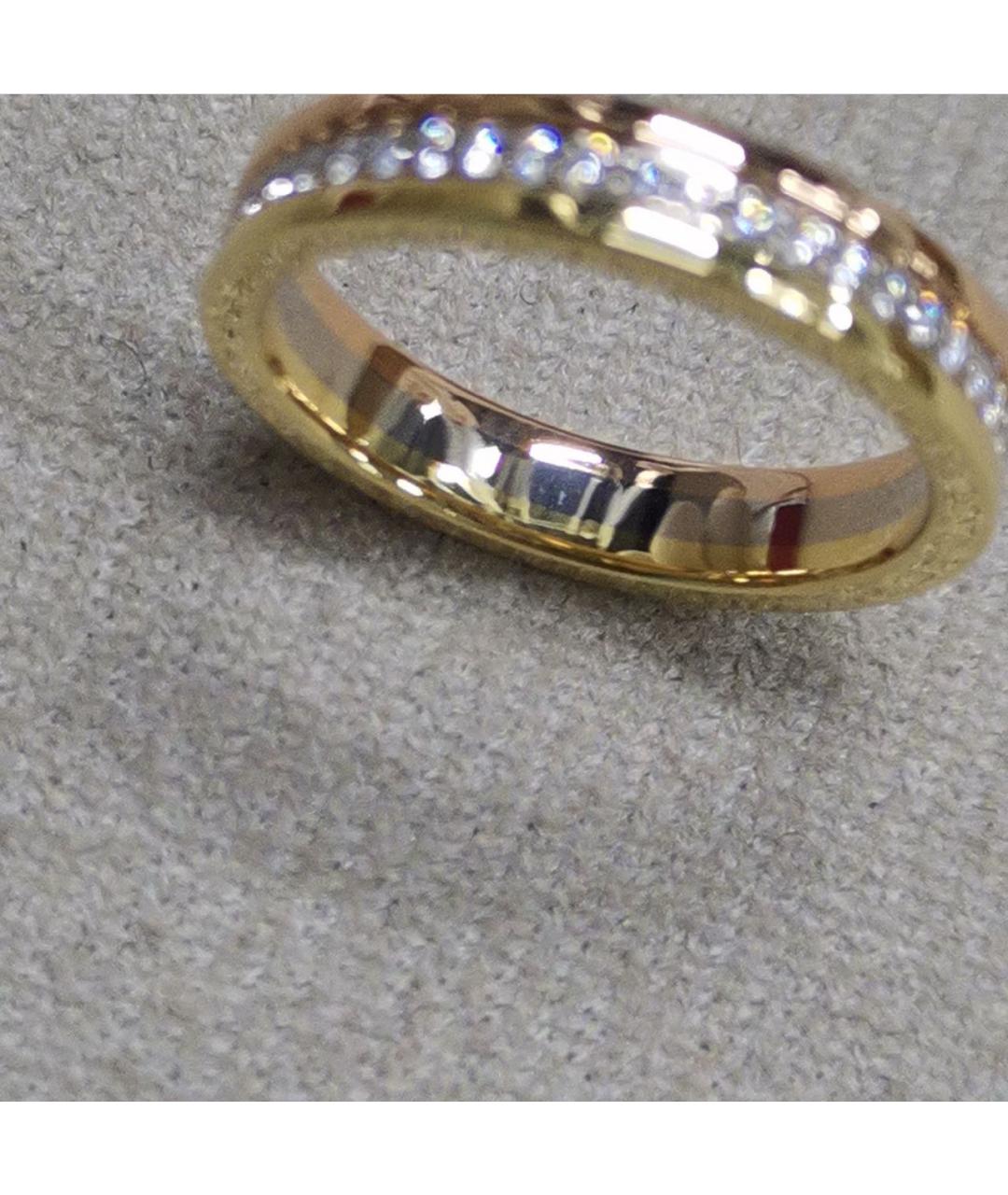 CARTIER Золотое кольцо из желтого золота, фото 6