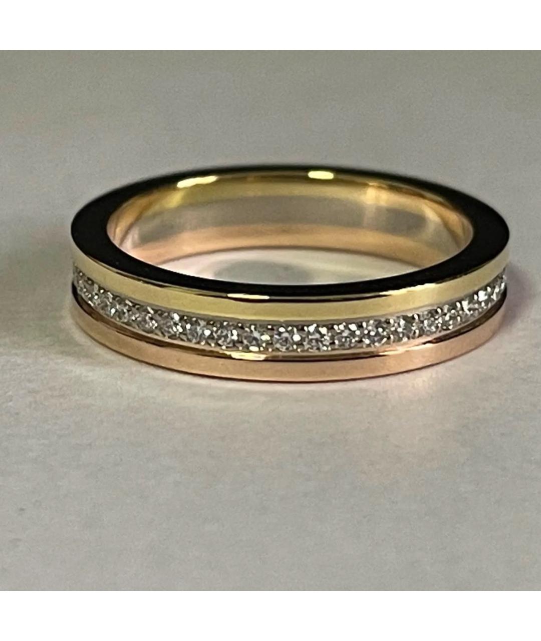 CARTIER Золотое кольцо из желтого золота, фото 4