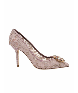 

Туфли DOLCE&GABBANA Rainbow Lace
