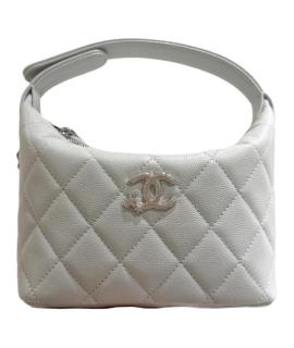 CHANEL Сумка с короткими ручками