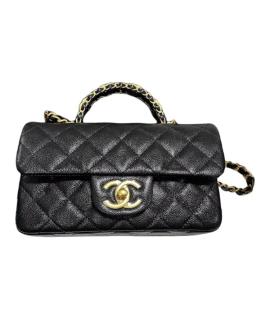 CHANEL Сумка через плечо