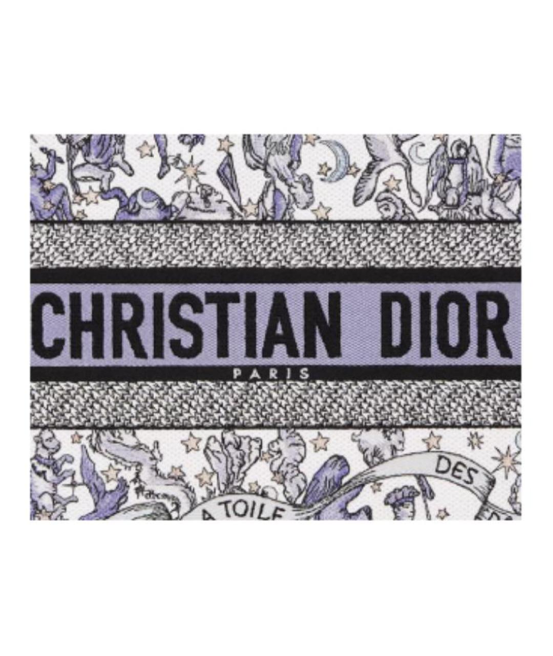 CHRISTIAN DIOR Мульти сумка с короткими ручками, фото 5